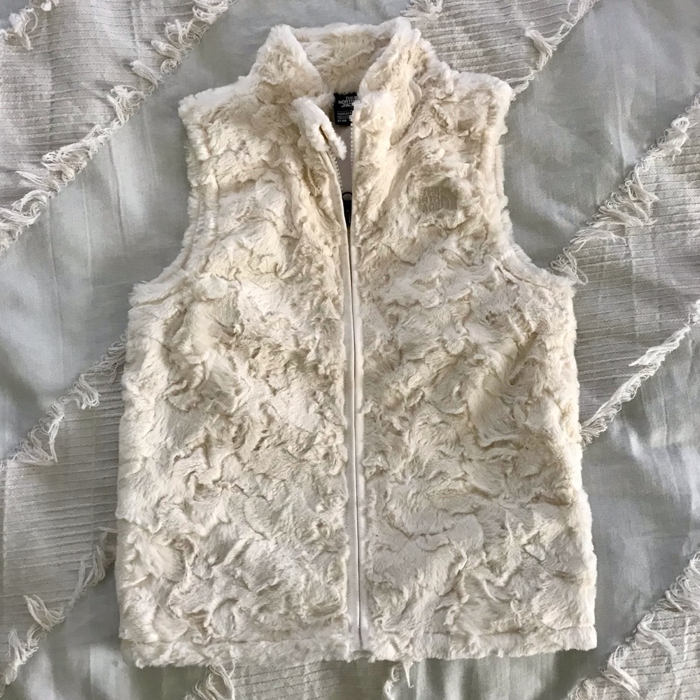 NWOT North Face Kids Vest